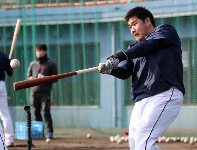 おかわり松坂打つ！「嫌なイメージを」