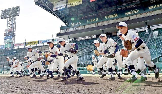 文武両道・長田 甲子園でも宿題の山「量がえげつない」５０ページの問題集６冊