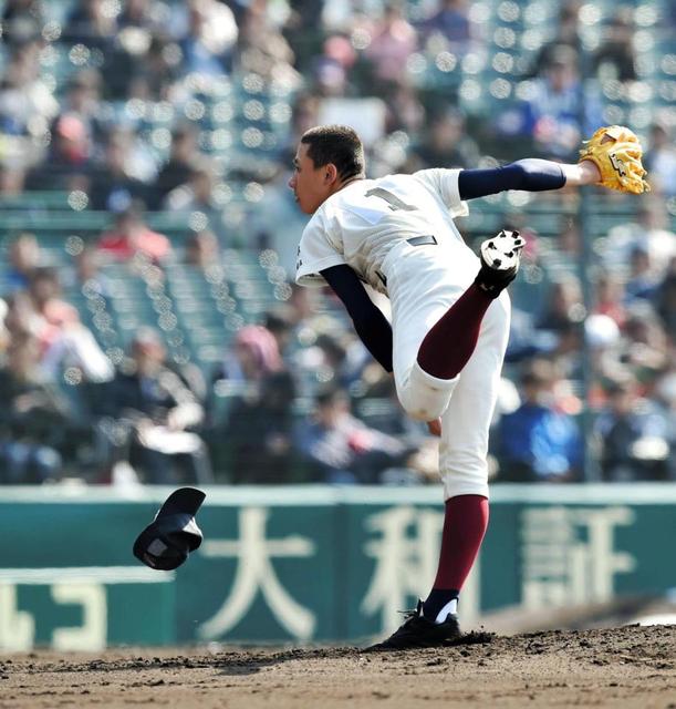 大阪桐蔭が完封リレーで土佐に勝利 打線は12安打9得点