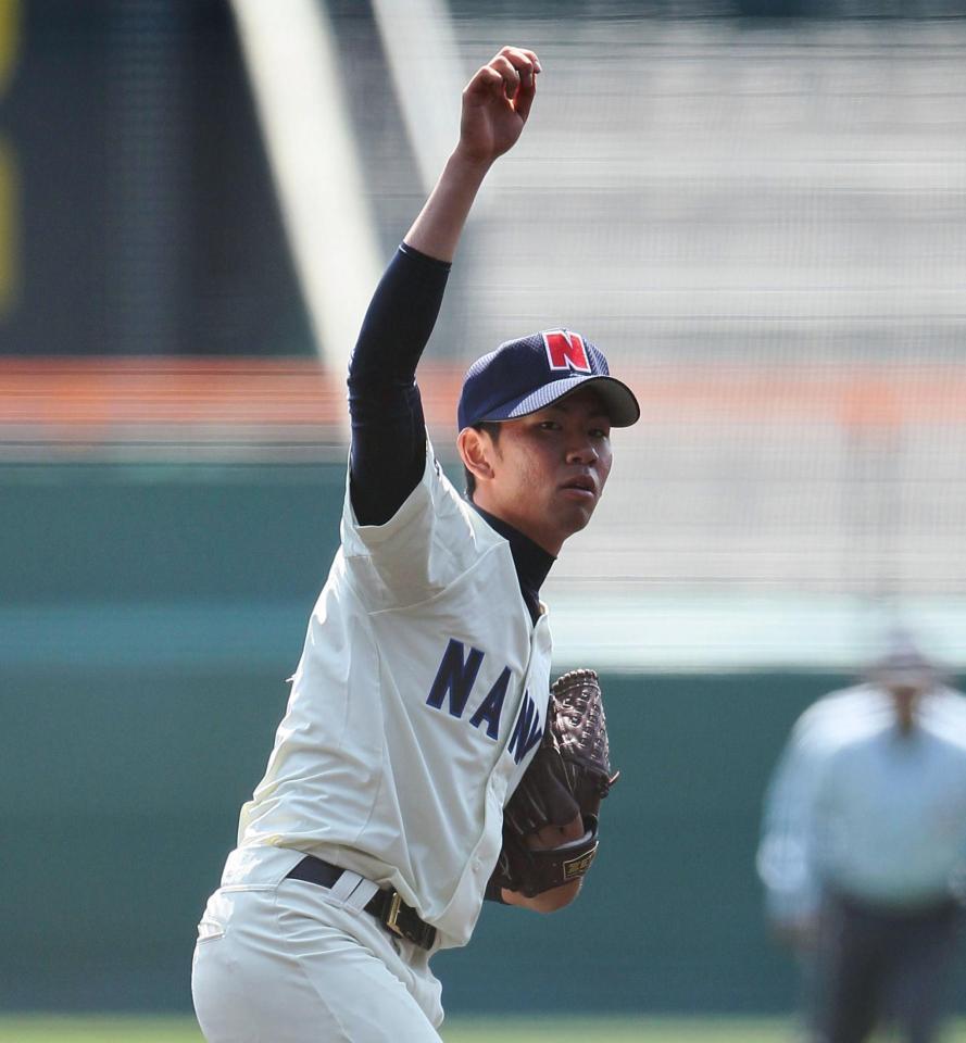 南陽工、津田恒美さん以来の完封勝利/野球/デイリースポーツ online