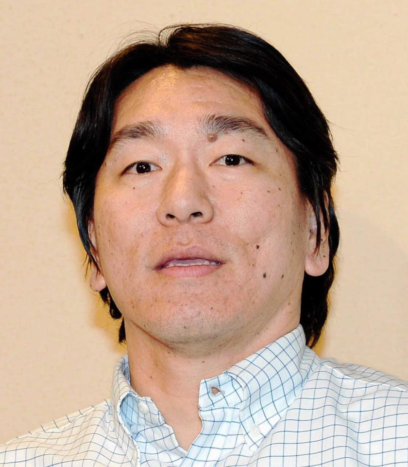 松井秀喜氏