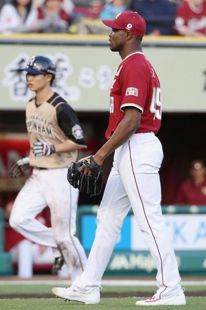 「リズはリズムが…」梨田楽天首位陥落