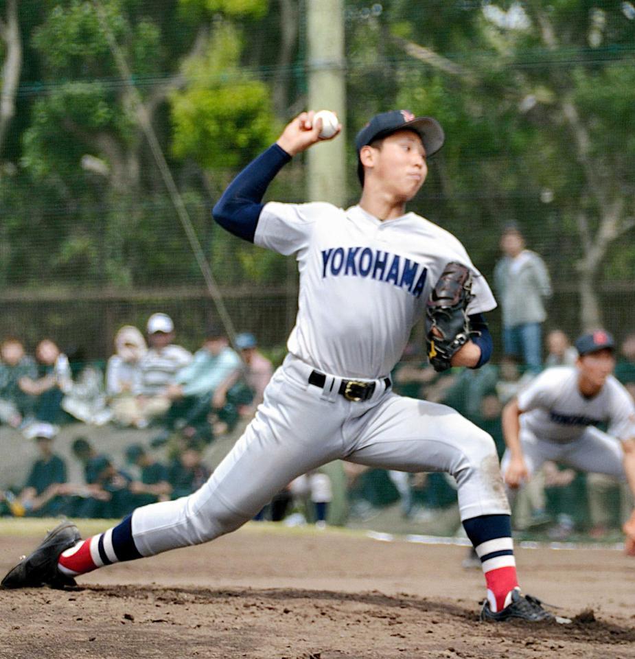 好投した横浜・藤平