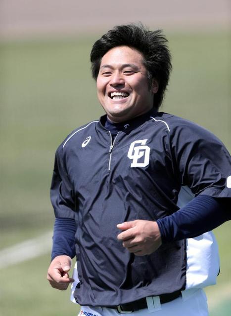 中日・平田15日阪神戦で１軍復帰を視野