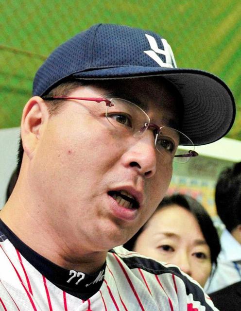 ヤクルトが神宮使用中止要望に早期返答へ 球団専務「難しい提案だとは伝えている」