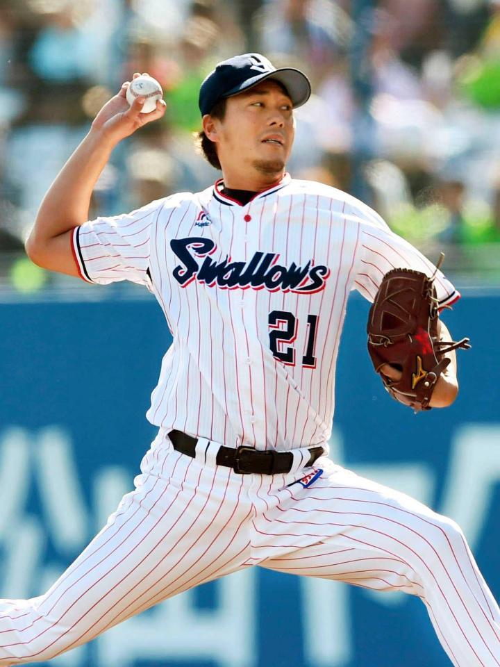 　今季初勝利を挙げた松岡