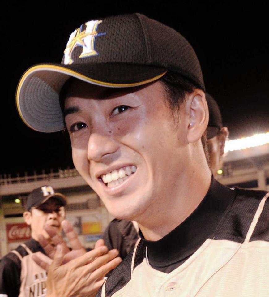 日本ハム・斎藤佑樹