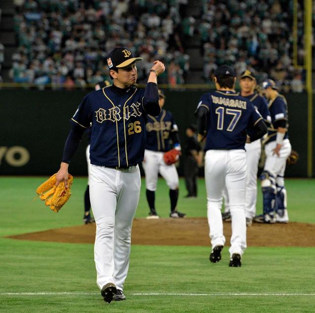 オリ悲惨…４連敗で最下位　故障者続出