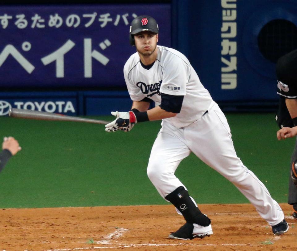 　オリックスと契約合意したと米メディアで報じられたクラーク