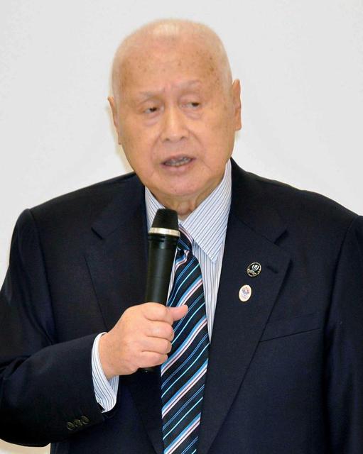 森会長「安泰でない」東京五輪野球採用