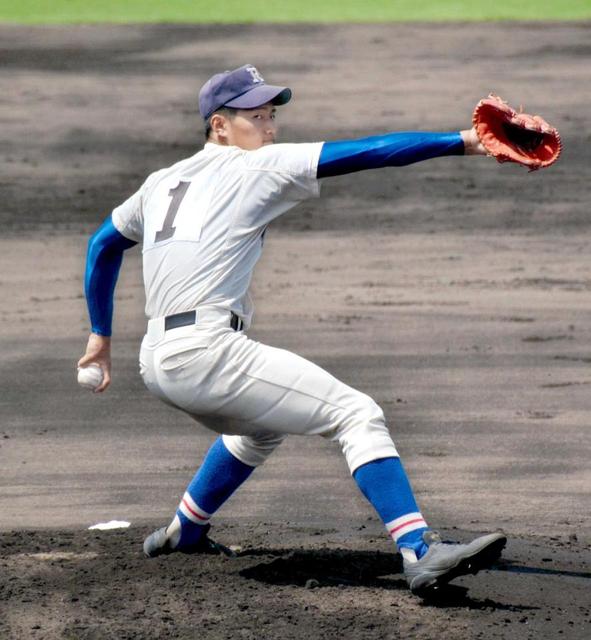 履正社寺島8回0封!阪神和田SA絶賛/野球/デイリースポーツ online 履正社寺島8回0封!阪神和田SA絶賛/野球/デイリースポーツ online