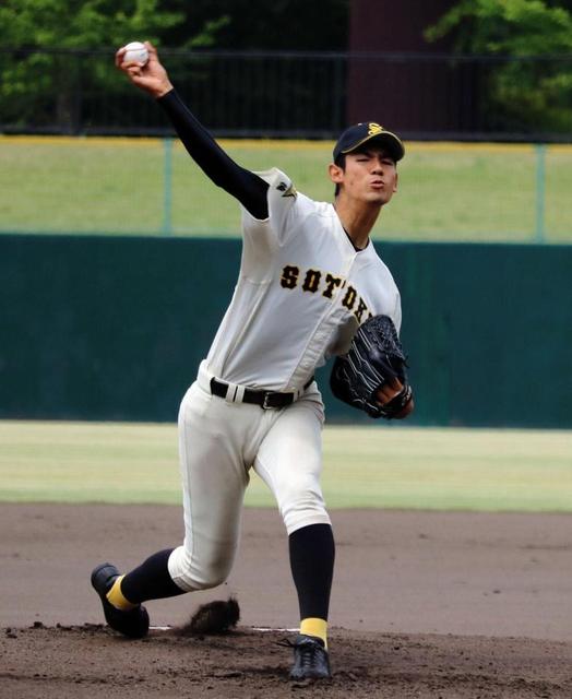 崇徳が４０年ぶり優勝！元ダイエー大越監督率いる早鞆を完封で下す