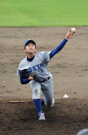 大学日本代表に選出された東大・宮台