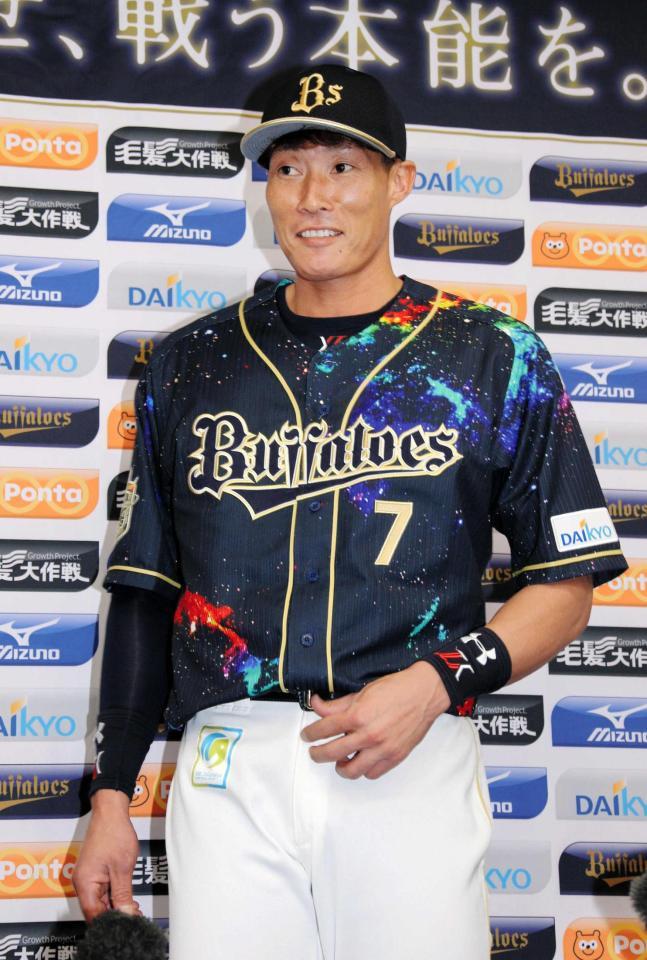 オリックス・糸井、球宴では盗塁決める/野球/デイリースポーツ online