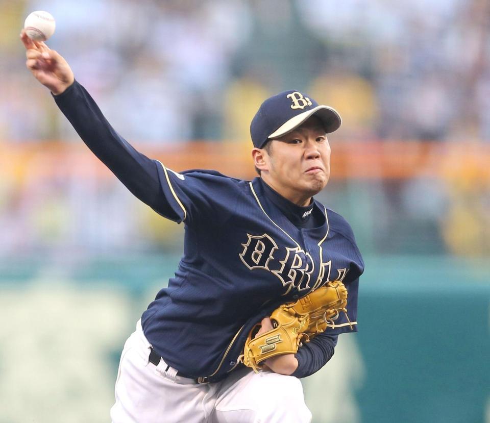 ３本柱の一角・西