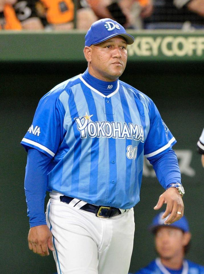 　巨人・菅野の投球に脱帽のラミレス監督