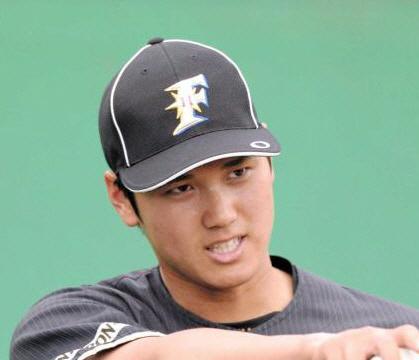 日本ハム・大谷　ホームランダービー初出場決定　投手としてファン選出の球宴で