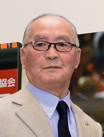 長嶋茂雄氏