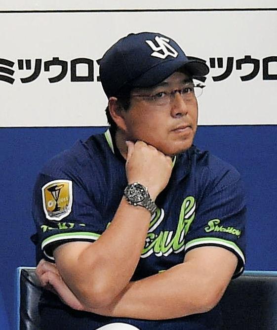 先発投手陣にメドが立ったヤクルト・真中監督