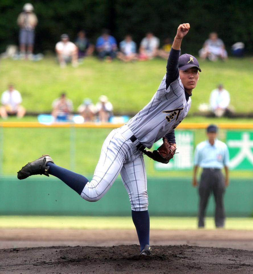 金光大阪が５回戦へ 大阪桐蔭破った関大北陽を下す 野球 デイリースポーツ Online