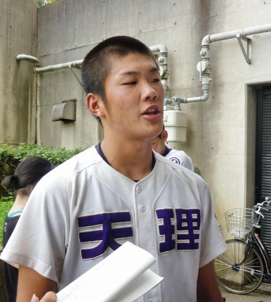 天理が逆転サヨナラ本塁打で決勝進出　元阪神の中村監督「野球は分かりませんね」