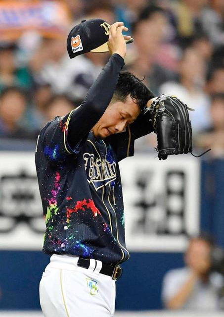 オリックス・吉田一、痛恨の１球…月間勝ち越しも最下位脱出も消した