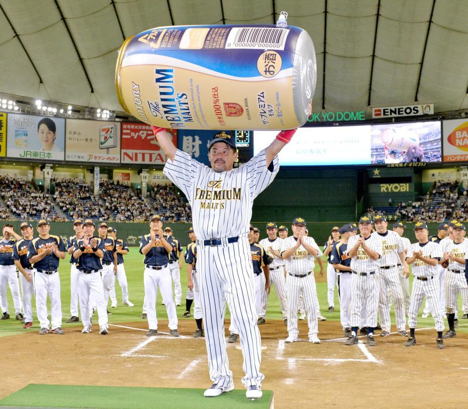 中村紀 久々ユニホームで４打点ｍｖｐ 目をつむって振った 野球 デイリースポーツ Online