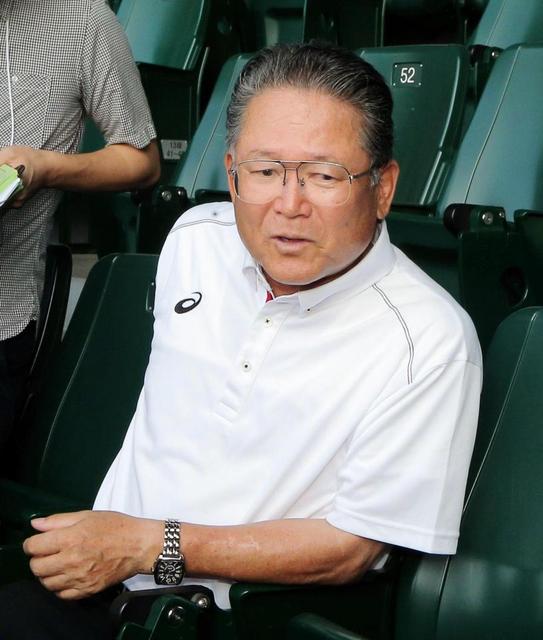 広島新庄・迫田監督　選手たちの平和への「思い強くなる」