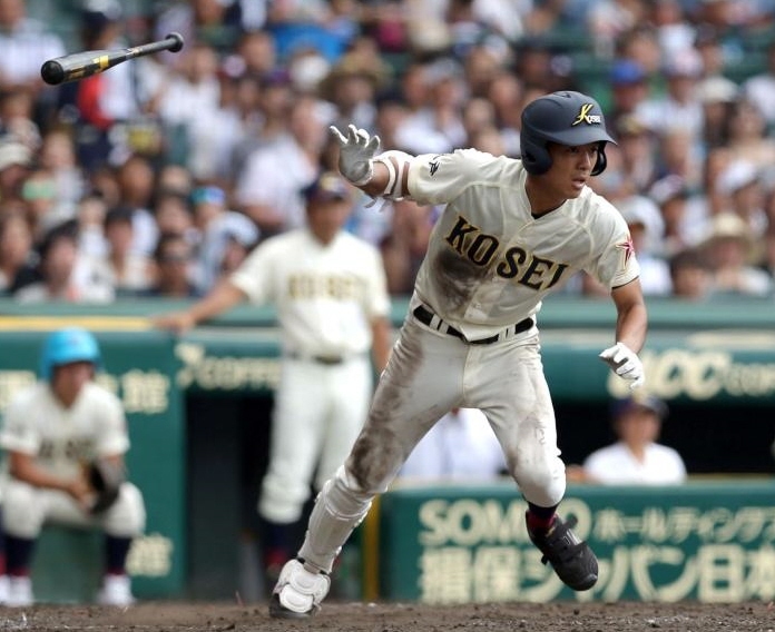 八戸学院光星が延長戦制す 粘る33年ぶり出場の市尼崎振り切る/野球