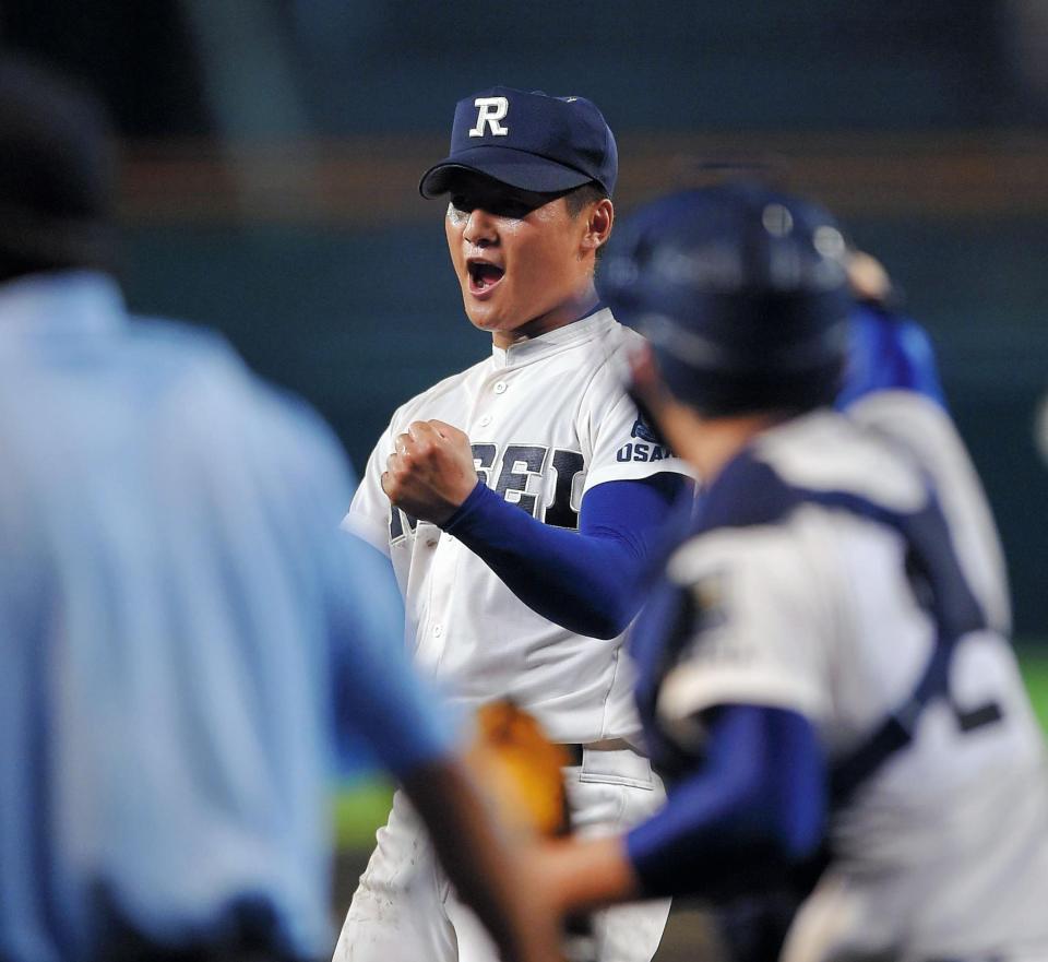 履正社 寺島１失点完投で横浜下す 野球 デイリースポーツ Online