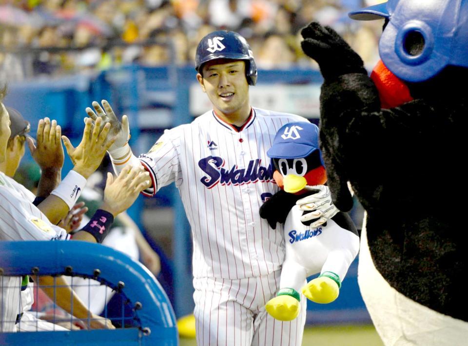 　頭角を現した西田