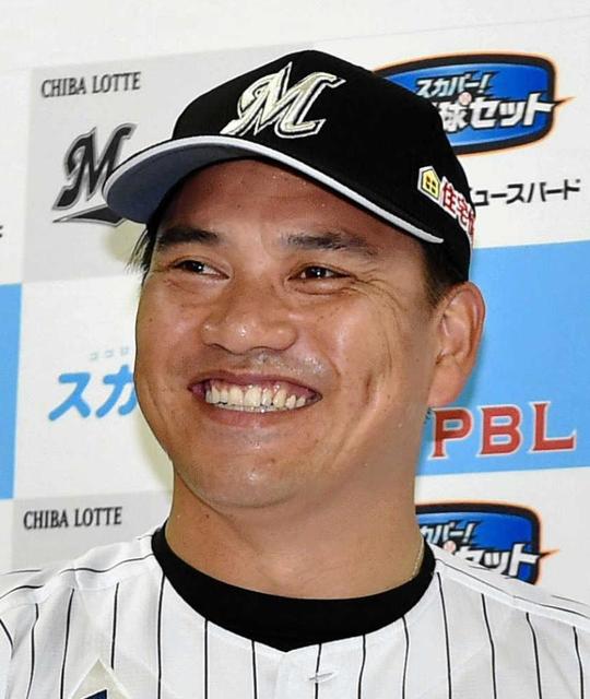 ロッテ井口、熊本地震義援金を募集「プロ野球人生をスタートさせた九州のために」