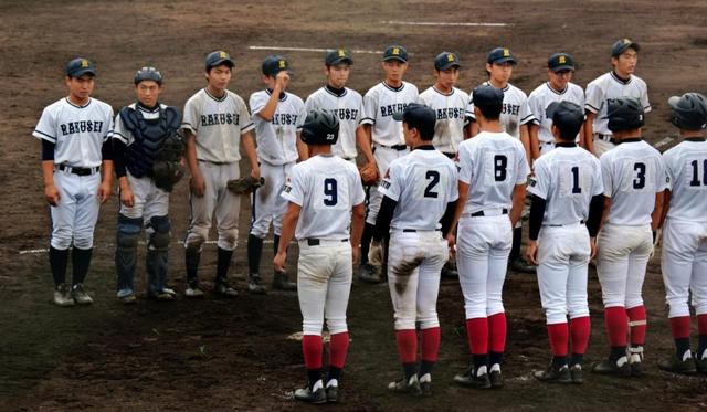 部員１０人 超進学校 洛星８強 ２１世紀枠選出基準に到達 野球 デイリースポーツ Online