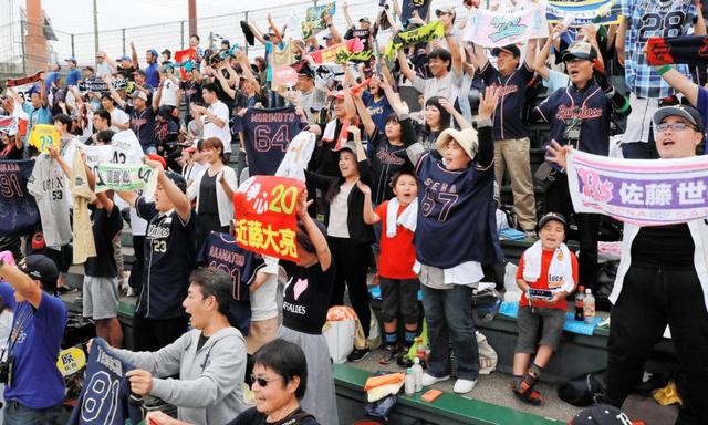 オリックス２軍　本拠地としての神戸ラストゲーム