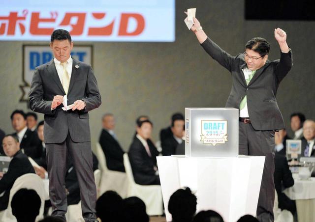 ヤクルトのドラ1は今年も阪神と競合? 桜美林大・佐々木が最有力