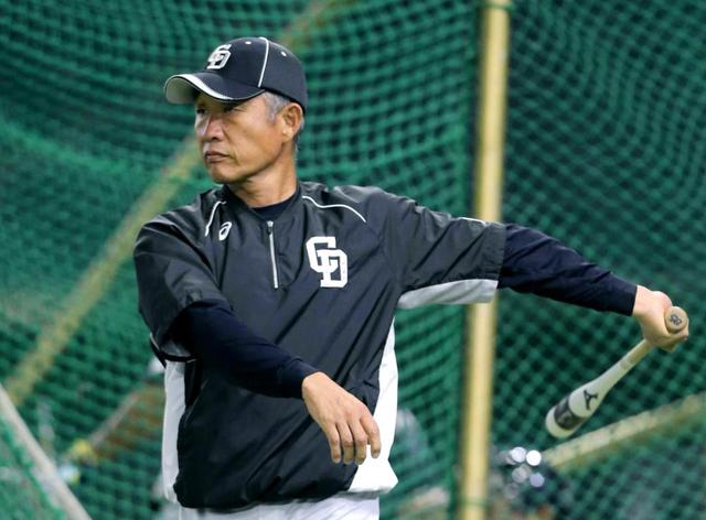 西武・辻監督３日に誕生へ　球団「いい話ができた」