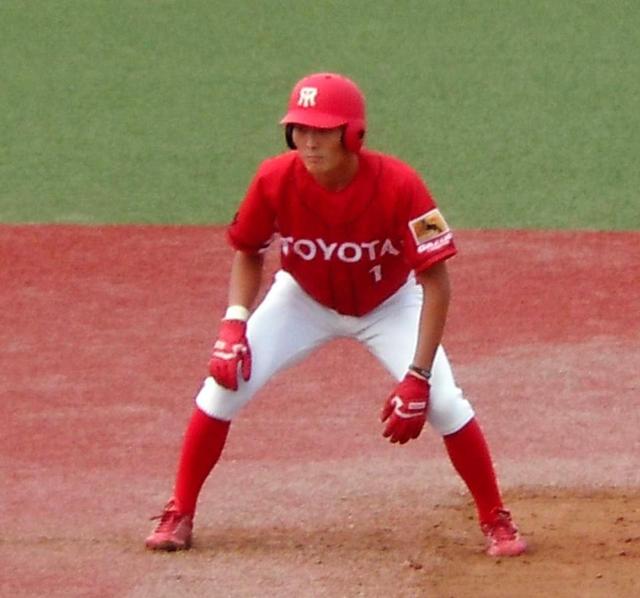 虎も注目！　トヨタ自動車・源田、サヨナラ打＆好守アピール