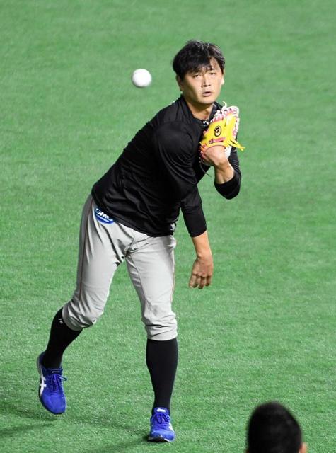 ロッテ涌井に気負いなし“下克上”へ先陣「勝てればいい」