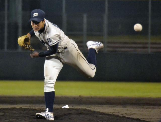 特定疾患ＩｇＡ腎症乗り越え…同大・平尾は阪神・藤浪の高校同級生