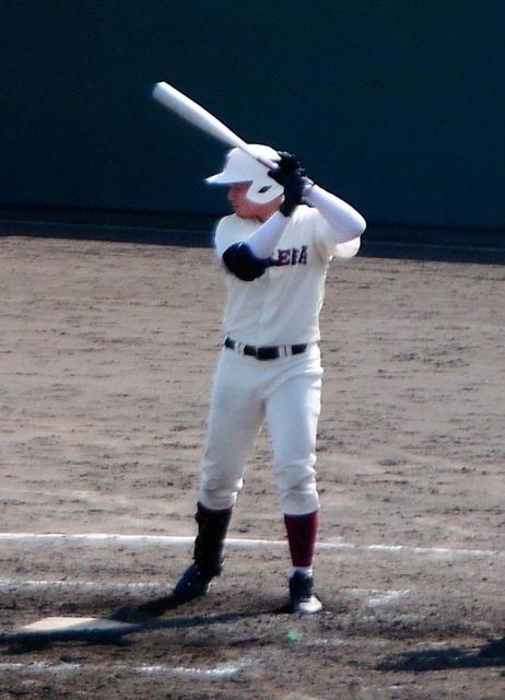早実・清宮は「３番・一塁」で出場　秋季東京都大会３回戦