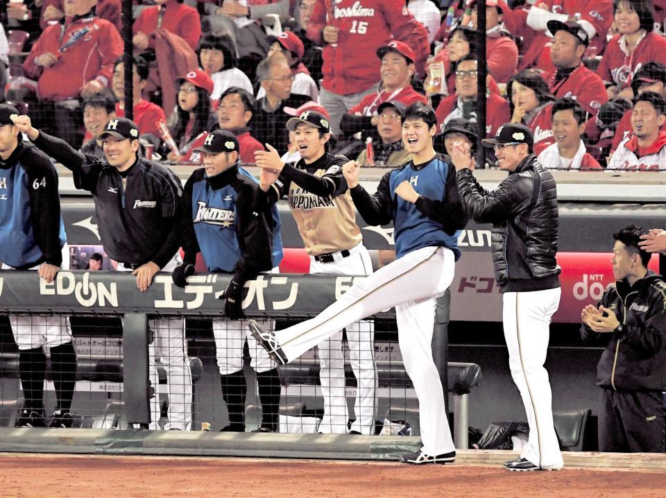 手記 大谷翔平 メジャーではなく日本ハムに入って本当に良かった 野球 デイリースポーツ Online