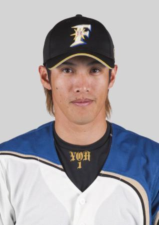 　日本ハムの陽岱鋼外野手