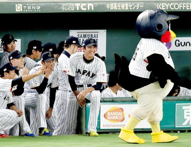 藤浪、新兵器を最終チェック 12日オランダ戦で“実戦配備”