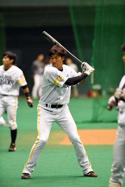 ソフト・柳田巻き返す！来季全試合出る