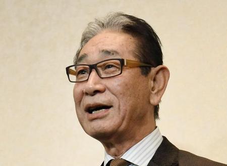 陽岱鋼の獲得に動くと表明した星野副会長