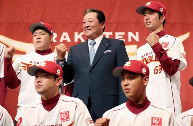 楽天、地震で新入団発表の中止を検討　藤平「野球で元気づけていかないと」