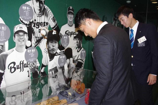 巨人ドラ１・吉川尚、夢はでっかく野球殿堂入り「記録にも記憶にも残る選手に」