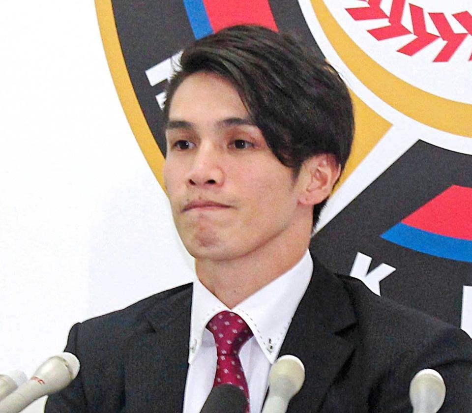 　巨人が獲得に乗り出した陽岱鋼