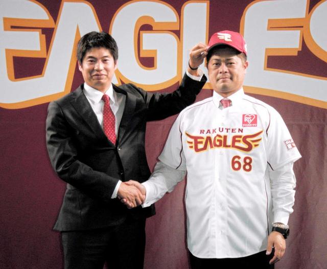 楽天・細川「もうひと花」史上３人目“３球団日本一”目指す