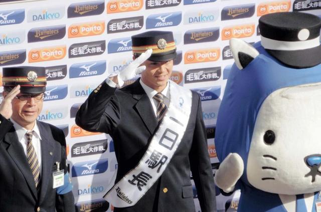 オリックス塚原“後輩”虎ドラ１大山の内角エグる「おとなし過ぎて心配」